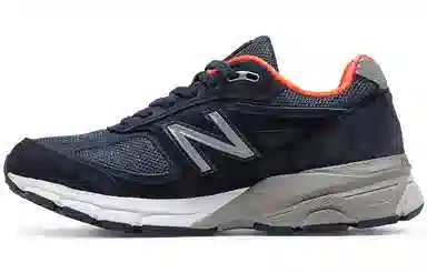 New Balance 990 V4 Navy