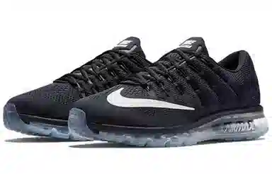 Nike Air Max 2016 Black