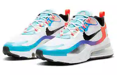 Nike Air Max 270 React Blue White Red