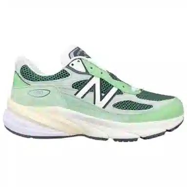 New Balance 990v6 "Avocado Natural Mint"