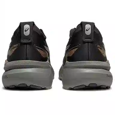 Asics Gel-Kayano 31 Black Yellow