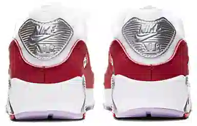 Nike Air Max 90 CNY Red Silver