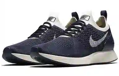 Nike Air Zoom Mariah Flyknit Racer "College Navy"