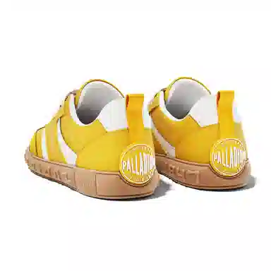 Palladium Note Logo Sneakers