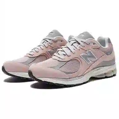 New Balance 2002R Pink Grey