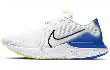 Nike Renew Run White Blue