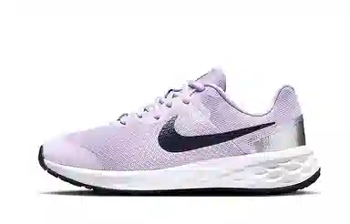 Nike Revolution 6 GS Purple