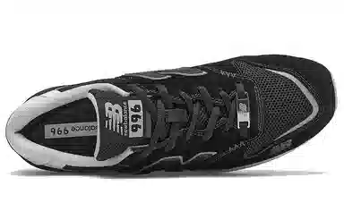 New Balance 996 Black White