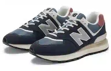 New Balance 574 Blue Grey