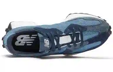 New Balance 327 Indigo