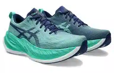Asics Superblast Green