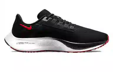 Nike Pegasus 38 Black Red