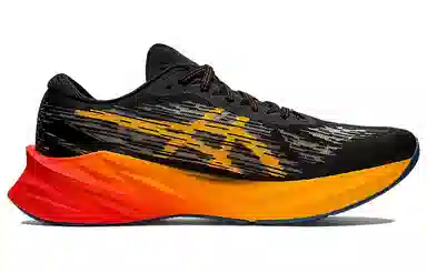 Asics Novablast 3 Amber Black
