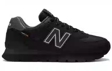 New Balance 574 Black
