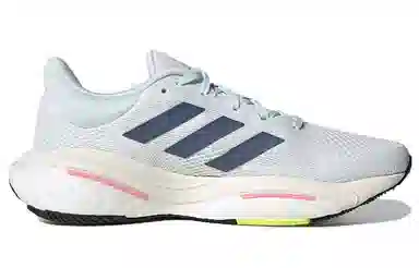 adidas Solar Glide 5 White Blue