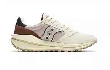 Saucony Jazz Renew Beige Brown