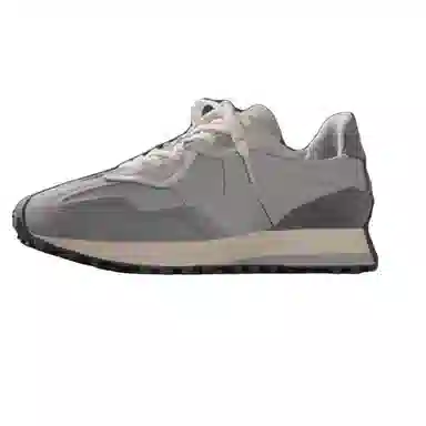 New Balance 327 Gray Day