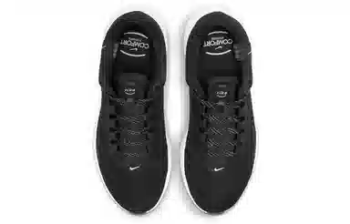 Nike Renew Serenity Run Black White
