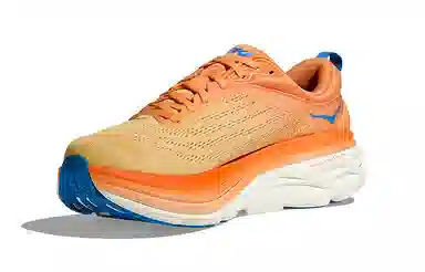 HOKA ONE ONE Bondi 8 Orange