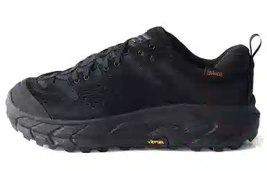 HOKA ONE ONE Ultra Low Black