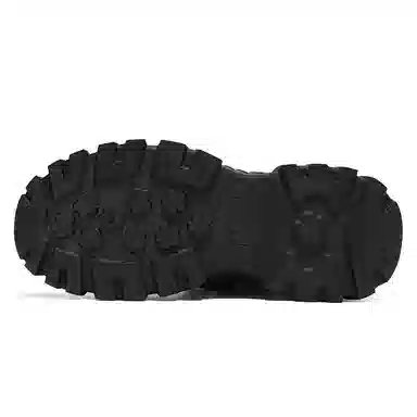 Warrior Martin Boots Black