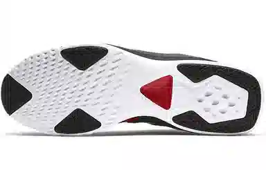 Nike Renew Fusion Black Red