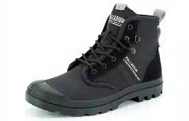Palladium Pampa Black