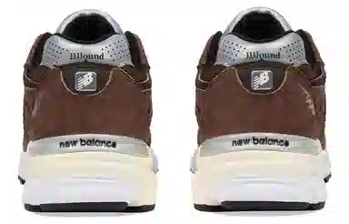 JJJJound x New Balance 990 V3 "Montreal"