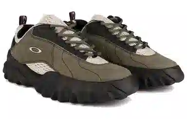 Brain Dead x Oakley Factory Team Chop Saw Black