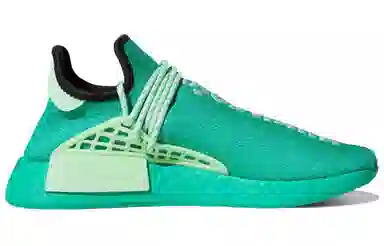 Pharrell Williams x adidas NMD Hu Green