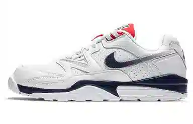 Nike Air Trainer 3 White Blue Red