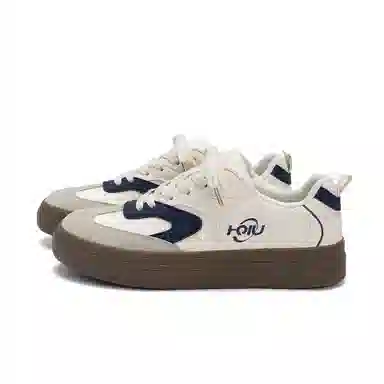 HUANQIU Retro Low-Top Trainer