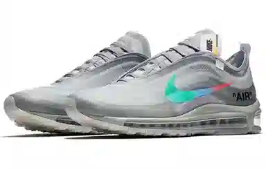 OFF-WHITE x Nike Air Max 97 Menta