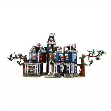 LEGO Icons Stranger Things Creel House 11370