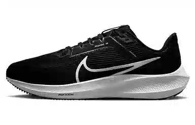 Nike Air Zoom Pegasus 40 Black Wide