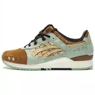 COSTS x Asics Gel-Lyte 3 Brown Tan