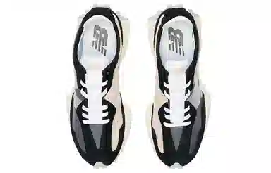 New Balance 327 Black