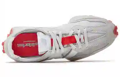 Levi’s x New Balance 327 Grey Red