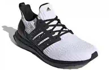adidas Ultraboost DNA White Black Red