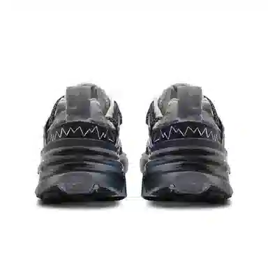 Nike V2K Run Runtekk Black Silver