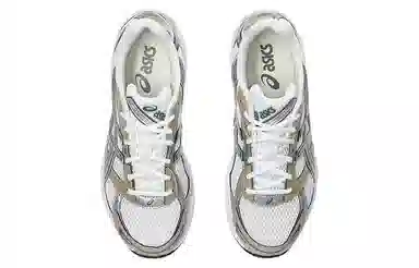 Asics Gel-1130 White Silver Brown