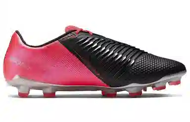 Nike Phantom Venom Elite FG Pink Black Silver