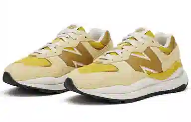New Balance 5740 Yellow