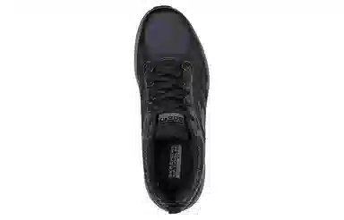 Skechers Go Run Consistent Black Grey