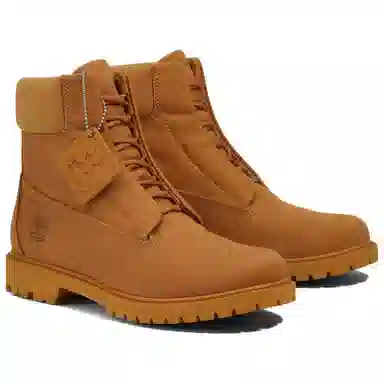 PANGAIA x Timberland 6-inch Waterproof Brown