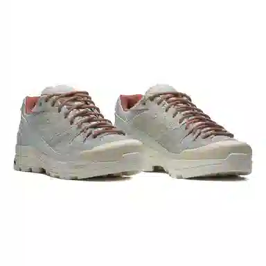 Salomon X-Alp Suede Light Grey