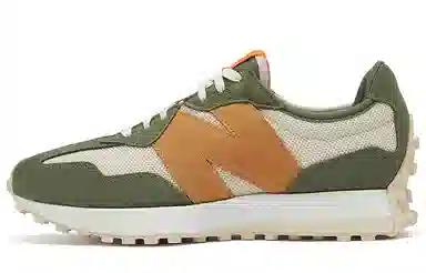 Todd Snyder x New Balance 327 "Wheat Brown"