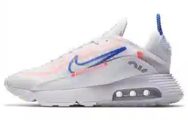 Nike Air Max 2090 White Blue Red