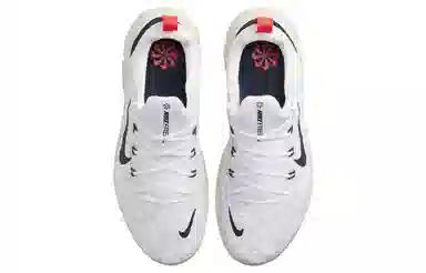 Nike Free Run 5 White Black