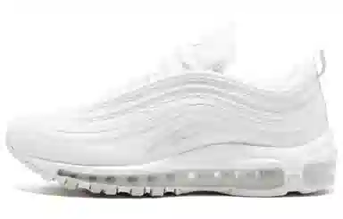 Nike Air Max 97 White Pure Platinum